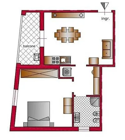 Apartment La Casa Nel Salento