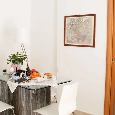 La Casa Nel Salento Apartmán *